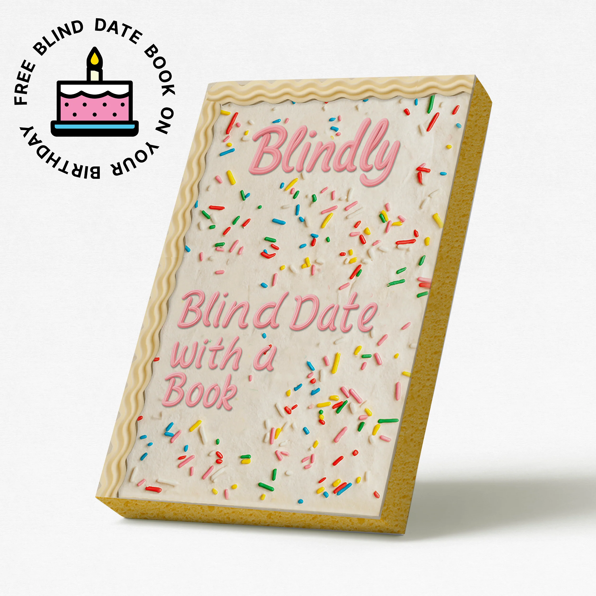 Blind Date with a Mystery Book - Image 3