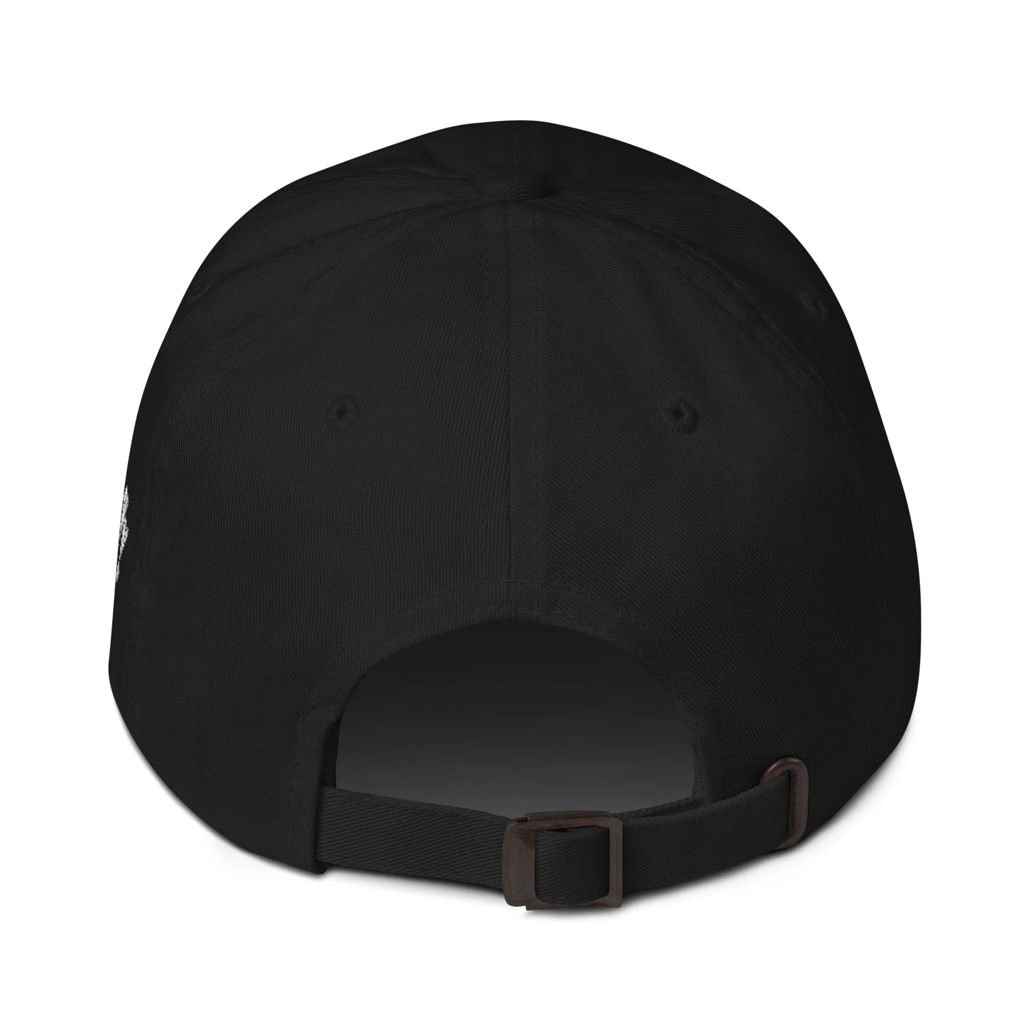 Bloodstains & Butterflies Dad hat - Image 4